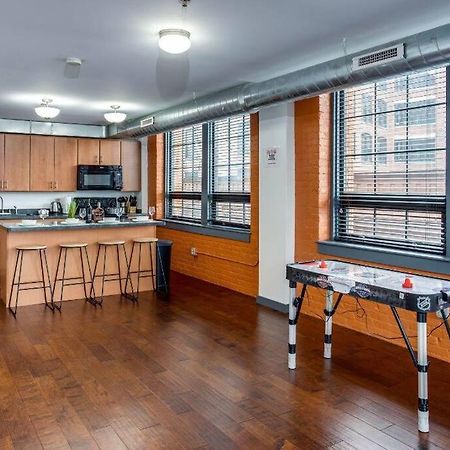 Appartement Centric Modern Loft W/ King Beds à Rochester Extérieur photo